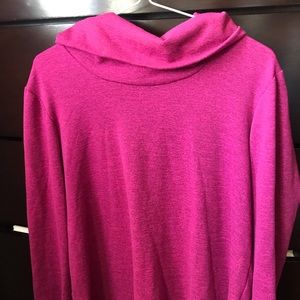 3/$30 Cowl neckline sweater